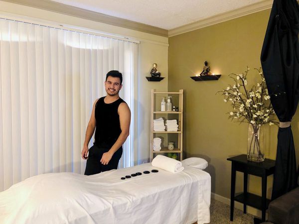 Erick — massage therapist in Marietta, GA