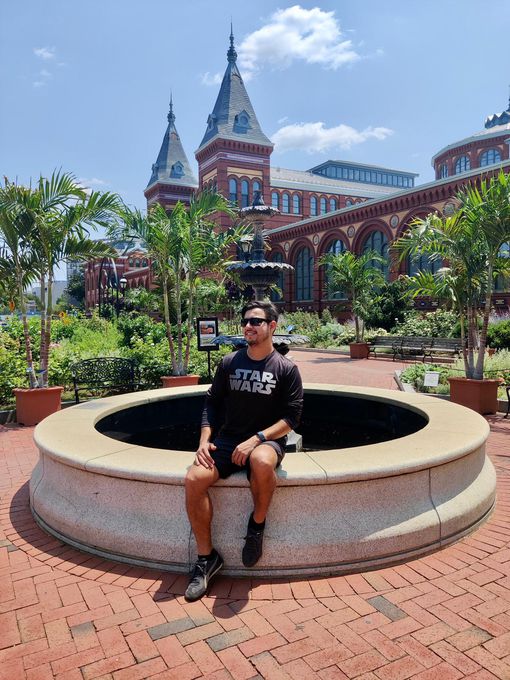 Erick — massage therapist in Marietta, GA