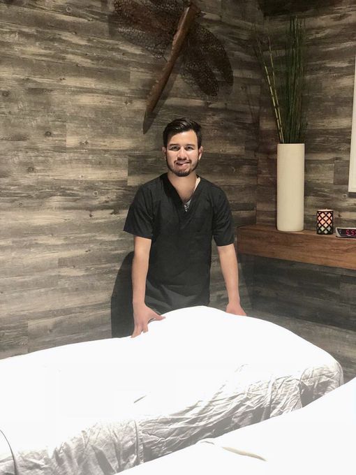 Erick — massage therapist in Marietta, GA