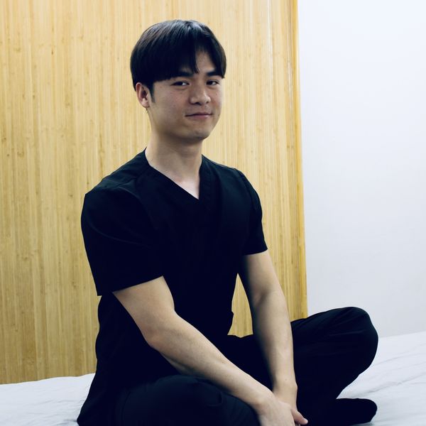 Shawn — massage therapist in Palm Desert, CA