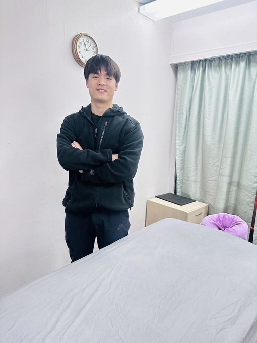 Shawn — massage therapist in Palm Desert, CA