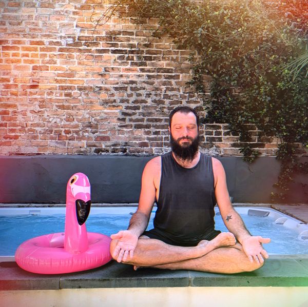 Eugene — massage therapist in New Orleans, LA