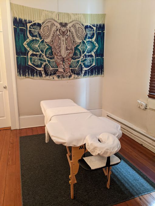 Eugene — massage therapist in New Orleans, LA