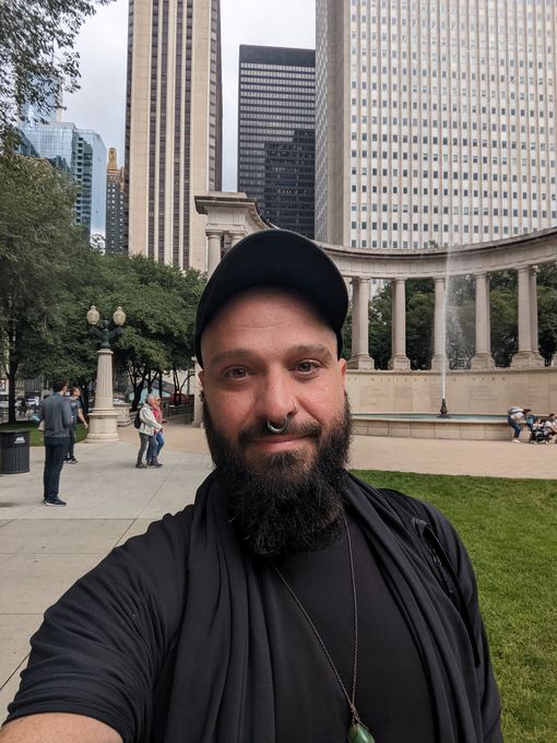 Eugene — massage therapist in New Orleans, LA