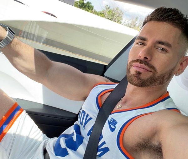 Kevin — massage therapist in Tampa, FL