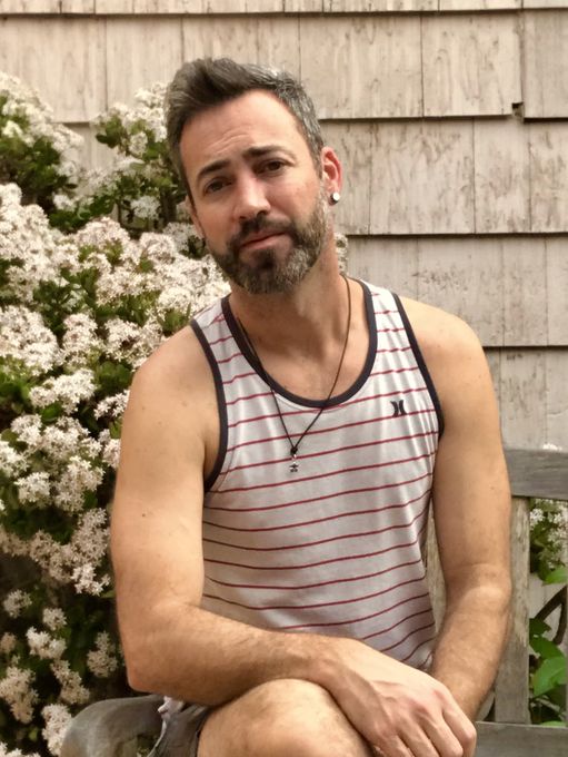 Damon — massage therapist in Santa Rosa, CA