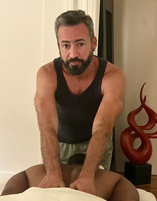 Damon — massage therapist in Santa Rosa, CA