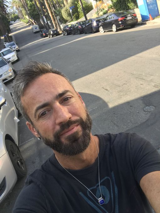 Damon — massage therapist in Santa Rosa, CA