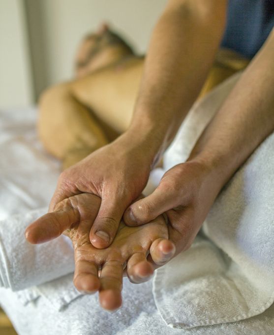 Jay — massage therapist in River Forest, IL