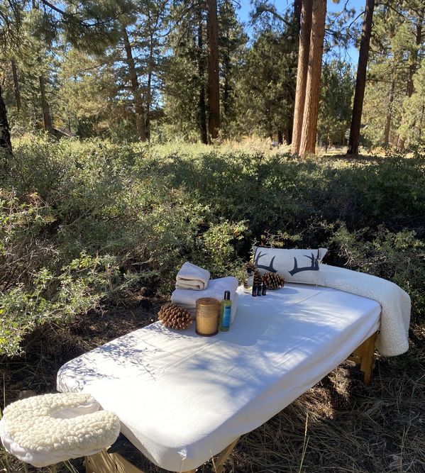 Rob — massage therapist in Los Angeles, CA