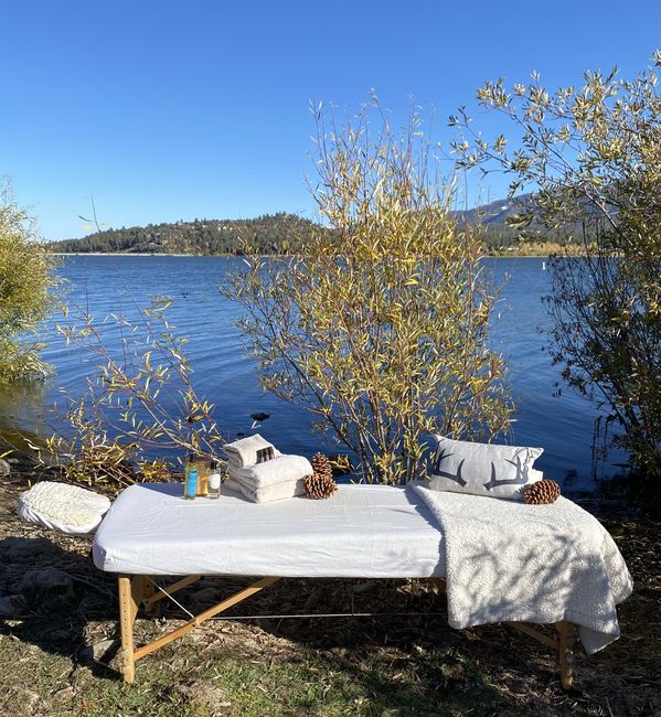 Rob — massage therapist in Los Angeles, CA