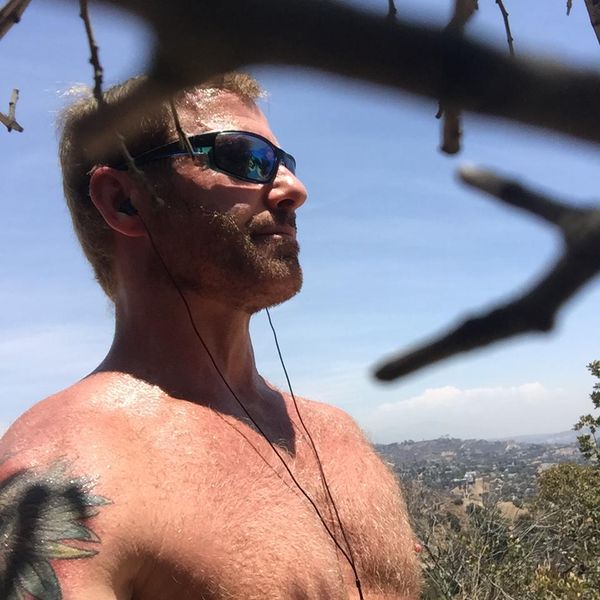 Rob — massage therapist in Los Angeles, CA