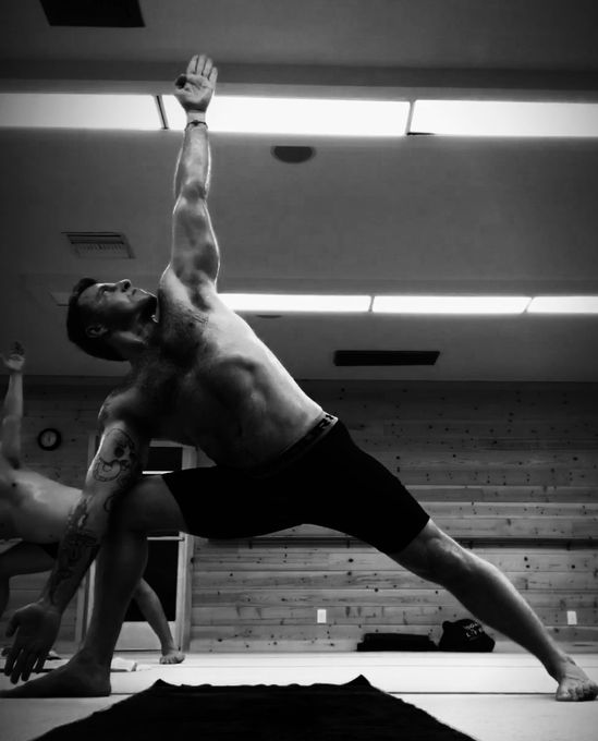 Rob — massage therapist in Los Angeles, CA