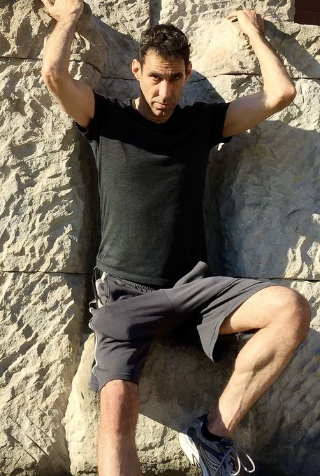 Jeremy — massage therapist in Chicago, IL