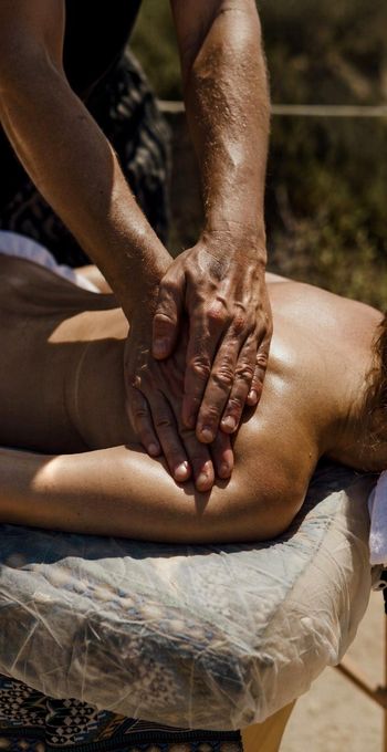 Andre — massage therapist in Los Angeles, CA