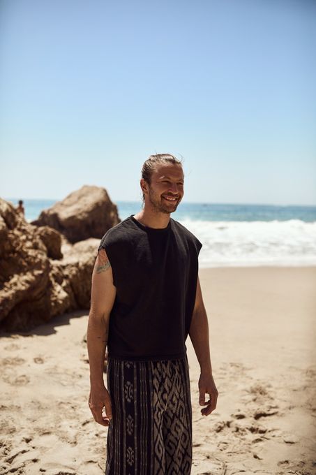 Andre — massage therapist in Los Angeles, CA