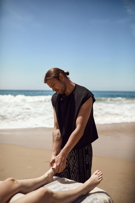 Andre — massage therapist in Los Angeles, CA