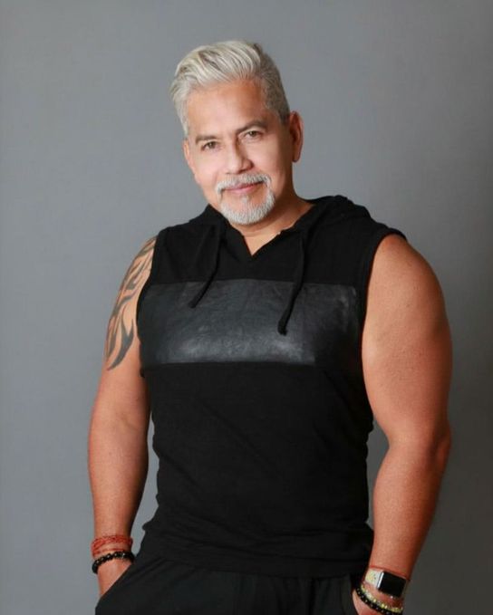 Samuel — massage therapist in Asheville, NC