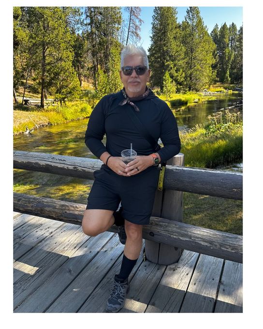 Samuel — massage therapist in Asheville, NC