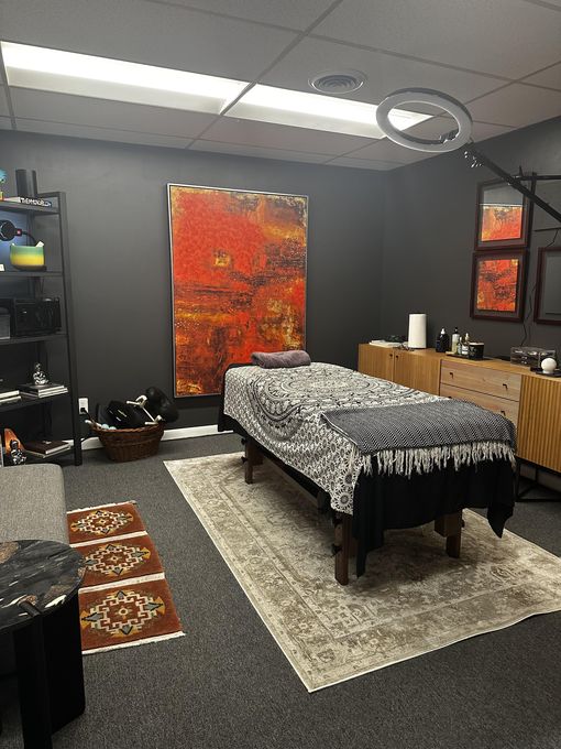 Samuel — massage therapist in Asheville, NC