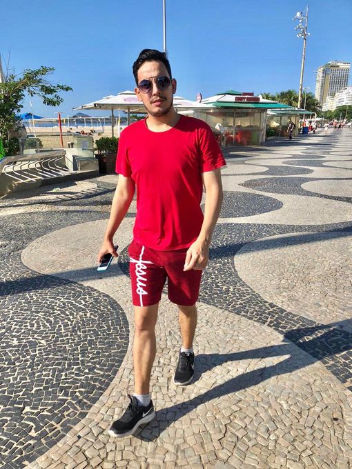 Felipe — massage therapist in Raleigh, NC