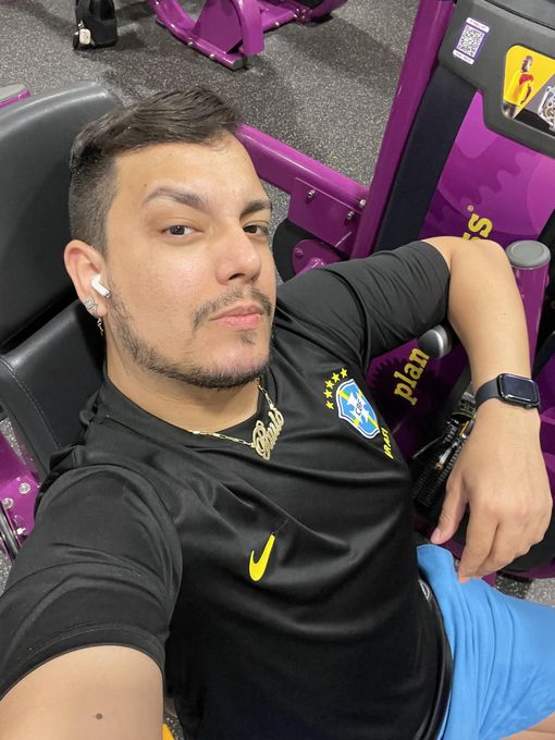 Felipe — massage therapist in Raleigh, NC
