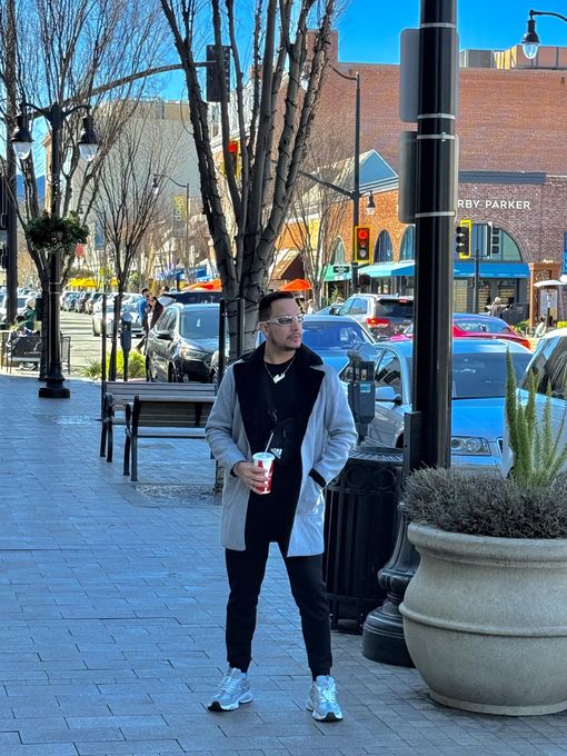 Felipe — massage therapist in Raleigh, NC