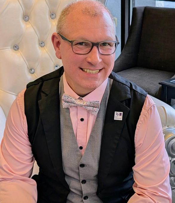 Eric — massage therapist in Sharonville, OH