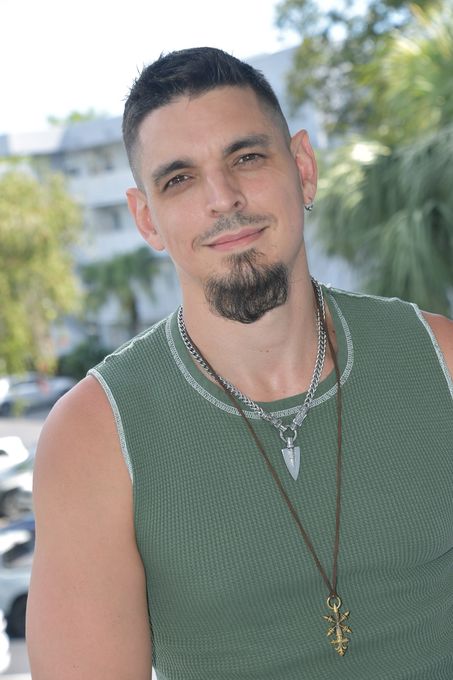 Adam — massage therapist in Fort Lauderdale, FL