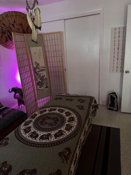 Adam — massage therapist in Fort Lauderdale, FL