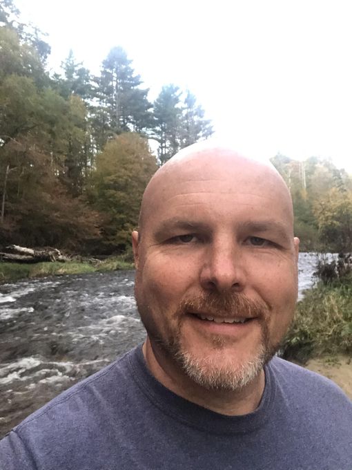 Kenneth — massage therapist in Hendersonville, NC