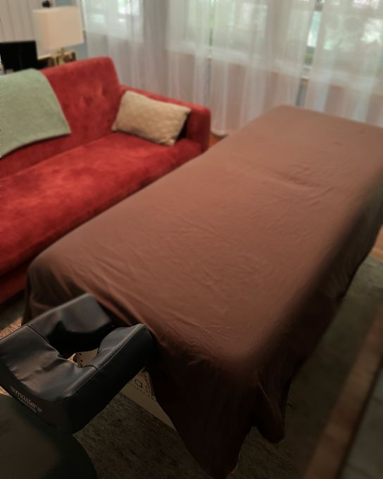 Kenneth — massage therapist in Hendersonville, NC
