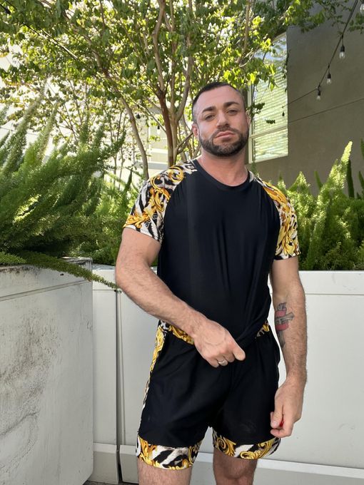 Cody — massage therapist in Los Angeles, CA