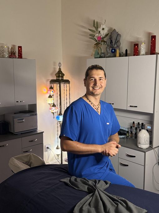 Ievgen — massage therapist in Gainesville, FL