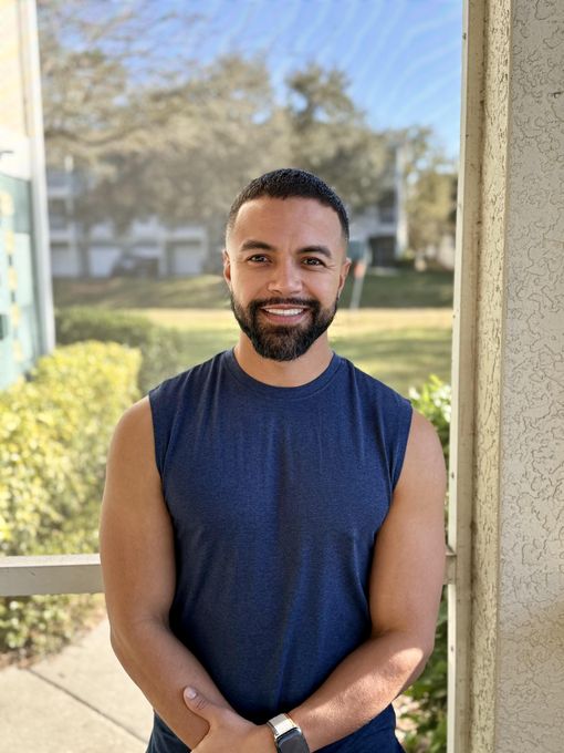Andres — massage therapist in Pinellas Park, FL