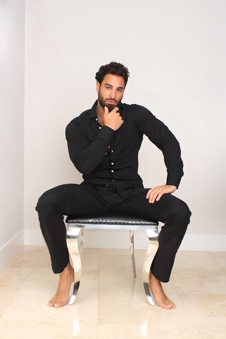 Curtis — massage therapist in Miami Beach, FL