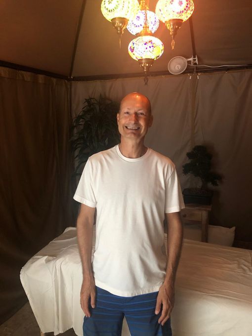 John — massage therapist in Kihei, HI
