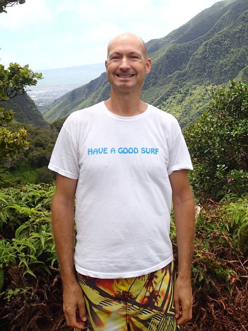 John — massage therapist in Kihei, HI