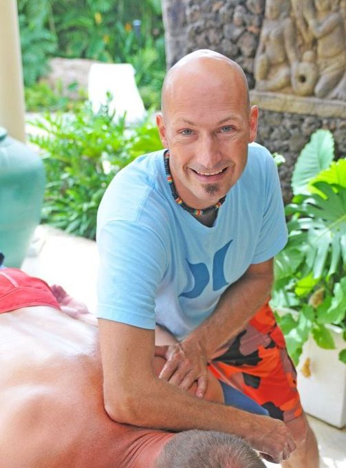 John — massage therapist in Kihei, HI