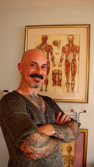 Ryan — massage therapist in Denver, CO