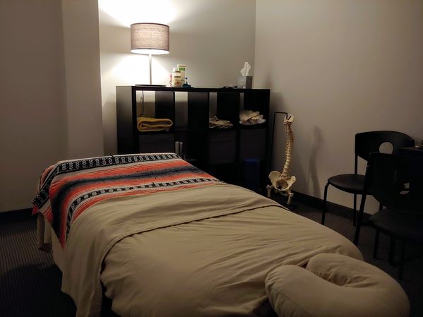 Liam — massage therapist in Minneapolis, MN