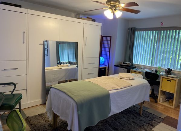 Marcio — massage therapist in Weymouth, MA