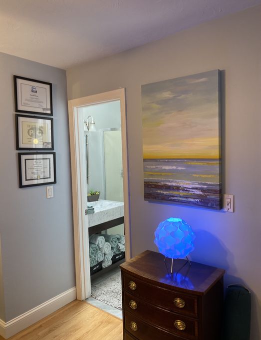 Marcio — massage therapist in Weymouth, MA