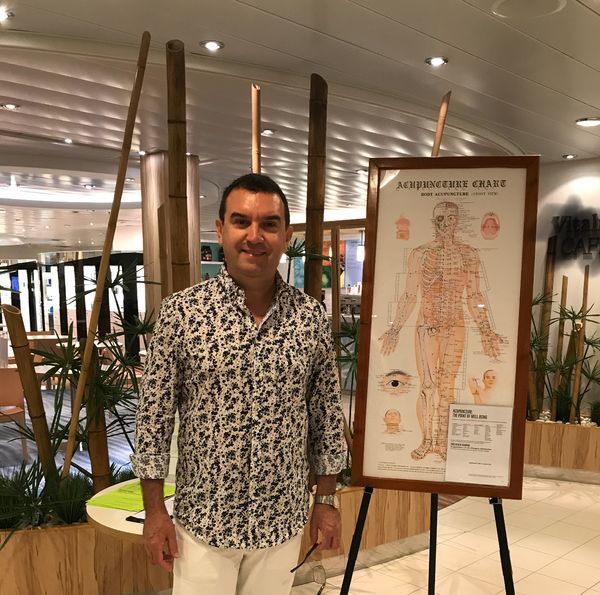 Marcio — massage therapist in Weymouth, MA