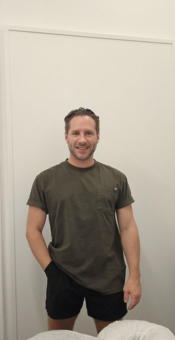 Oren — massage therapist in Columbus, OH