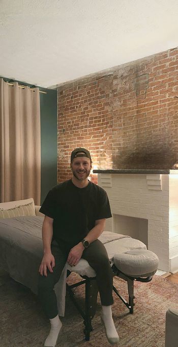 Oren — massage therapist in Columbus, OH