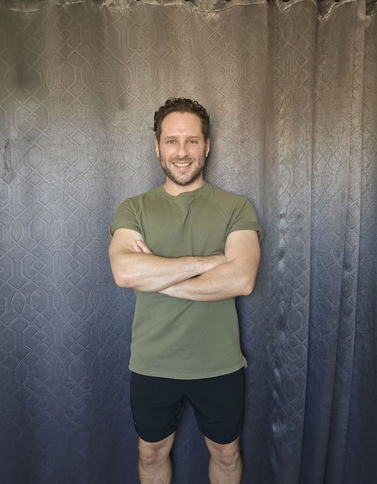 Oren — massage therapist in Columbus, OH