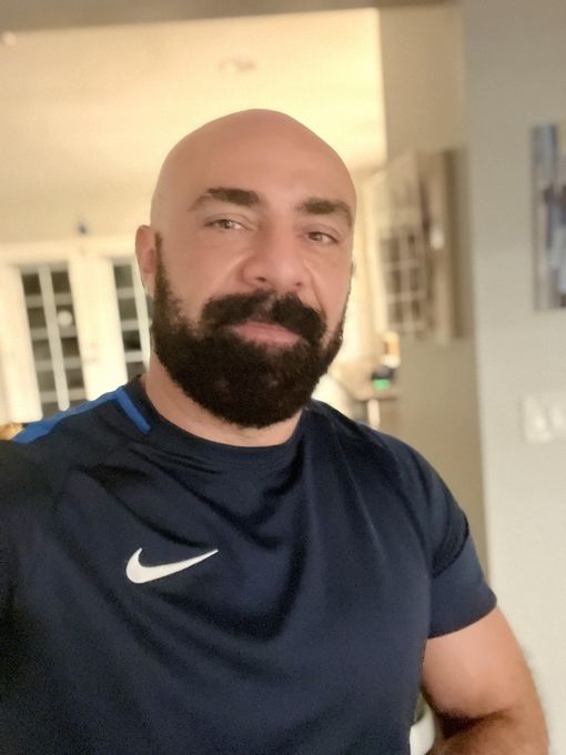 Bulent — massage therapist in Palm Springs, CA