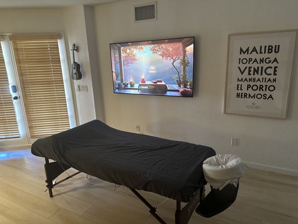 Bulent — massage therapist in Palm Springs, CA