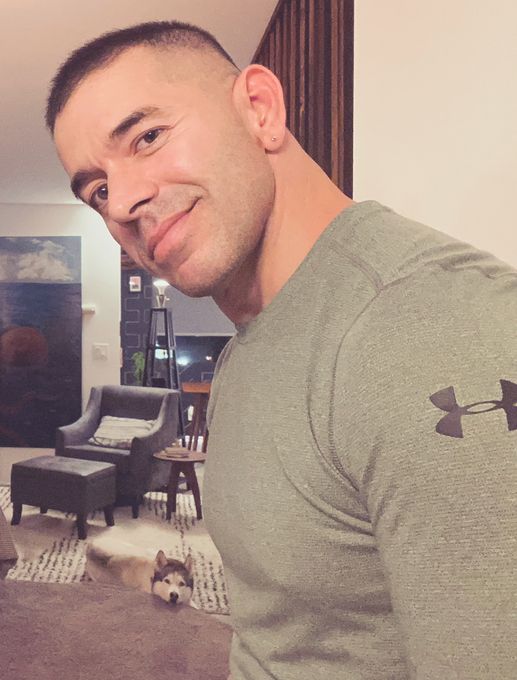 Rick — massage therapist in San Diego, CA